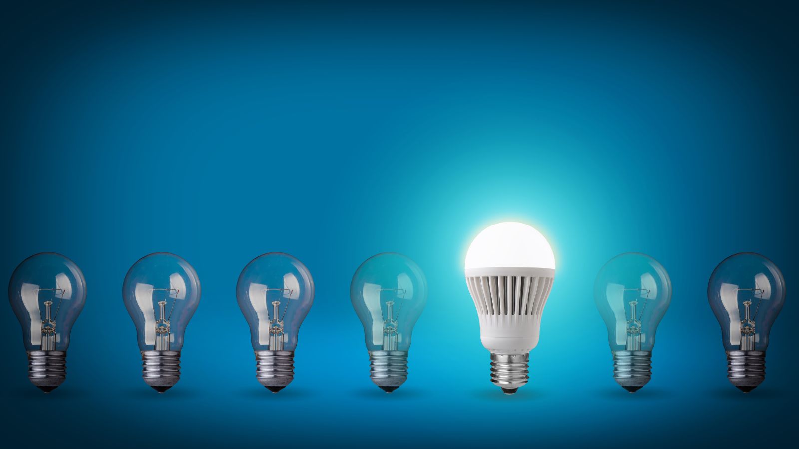 Bombillas LED, una idea verde de Premio Nobel