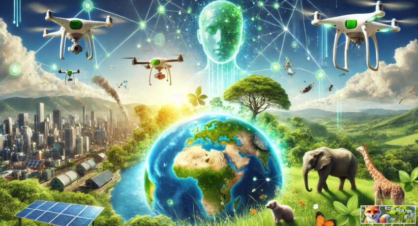 Inteligencia artificial y ecología